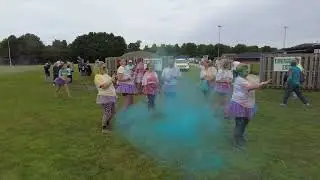 St Teresa's Rainbow Rush Charity Fun Run