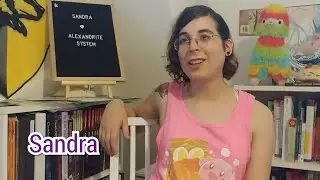 Meet the Alters: Sandra