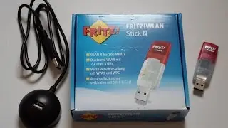 AVM Fritz!WLAN USB Stick N V2