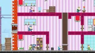 Jugando Police (juego HTML5)