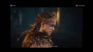 Hellblade Senua's Sacrifice PS5 🔞 - Part 3