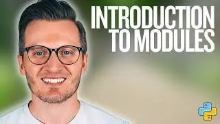 Python Day 116: Introduction to Modules in Python