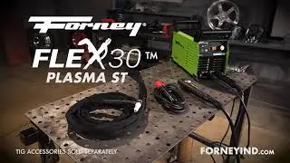 Forney® Flex™ 30 Plasma ST
