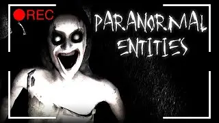 Search For Ghost Signal...JUMPSCARE!!! | Paranormal Entities