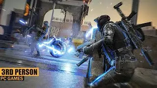 Top 50 Third-Person Games for High-End PCs