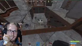 I FOUND CHEATER LOOT (Rust Movie)