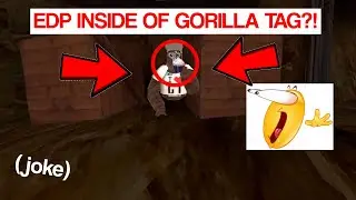 POV: Kid plays Gorilla Tag for the first time but something's not right.. w/ YIN (Gorilla Tag Skit)