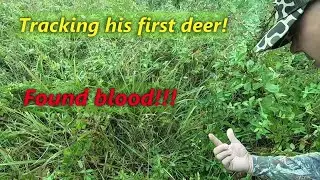 Subscriber's First Deer!!!