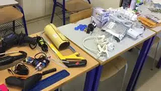 Making My Lightboard