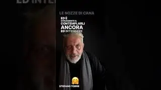 LE NOZZE DI CANA #poesia #poesiacontemporanea #poesiareligiosa
