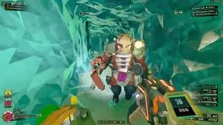 [DRG] AFK tunnel strat