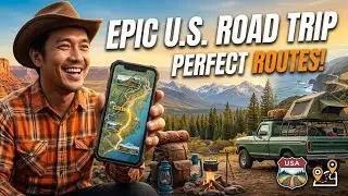 Ultimate U.S. Road Trip: The Best Routes for an Epic Adventure