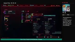 Cyberpunk 2077 Joytoy & Gunfighting w|OkBiscuito