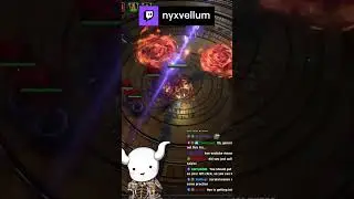 When the lag hits hard... 