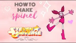 How to make present Spinel on Pony Town! 💞