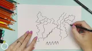 Специальное обучающее видео для тех, кто рисует нейрографику впервые 🪄 