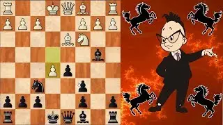 ШАХМАТЫ БЛИЦ. КОГДА ТЫ ЗНАЕШЬ ТЕОРИЮ А СОПЕРНИК НЕТ. ИГРА И РАЗБОР ВАРИАНТОВ ДЕБЮТ ЧЕТЫРЕХ КОНЕЙ