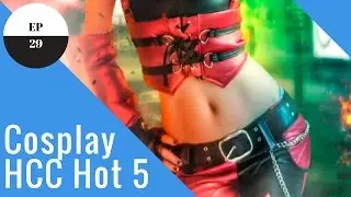 Cosplay Hot 5 list Episode 30 🔥🔥  from Hotcosplaychicks.tumblr.com  5/11/17