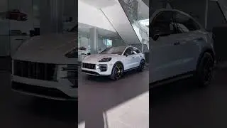 Porsche Cayenne Turbo GT🤍