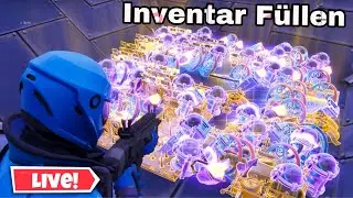 Inventar Füllen  RDW Live | Road to 5000 Abos