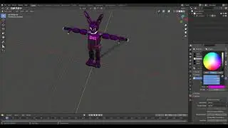 Fixing a error 404 model for blender