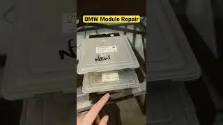 BMW DME module Repair #bmw #bmwretrofit #dme