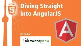 Diving Straight into AngularJS