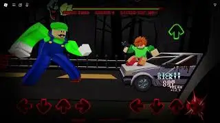 OVERDUE - MARIO'S MADNESS (PROJECT AFTERNIGHT)
