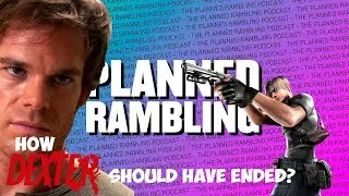 The Planned Rambling Podcast Ep. 1 (Halloween 2018)