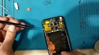 Honor 50 lite FRP UnlockTool