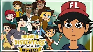 Hablando de Campamento Desventura All-Stars | RGCM World