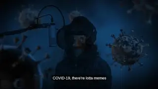 Anonimooz - COVID-19 (Lyric Video)