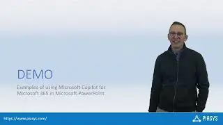 Episode #278 - Examples of using Microsoft Copilot for Microsoft 365 in Microsoft PowerPoint