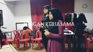 HD TV - Behind the scene Kapsul HD