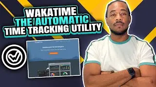 Waka Time - The Automatic Time Tracking Utility For Programmers - Analyze Your Programming Habits