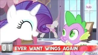 ◇ "Rarity's Hot Minute" • German Fandub