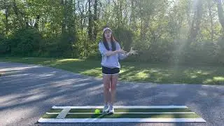 Softball Pitching: Breaking Down Internal Rotation