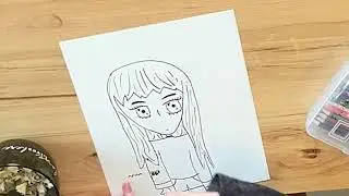How to draw an Anime Girl
