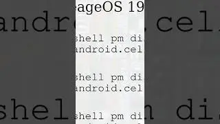 Disable IT alert messages 