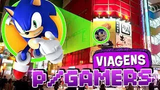 5 Lugares que TODO GAMER deveria conhecer! ✈️ 🎮