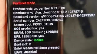 Google pixel 7a frp unlock android 15