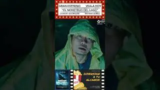 El monstruo del lago (2022)