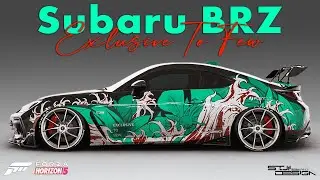 Subaru BRZ 2022 