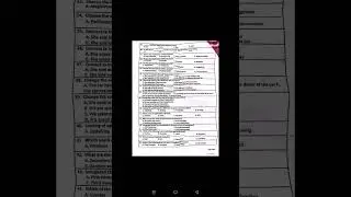 IB past paper | intelligence bureau past paper | IB GD  past paper 2022 | IB solved past paper 2022