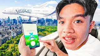 Traveling to Pokémon GO Fest New York City with Google Play