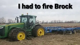 STUCK TRACTOR! - #385