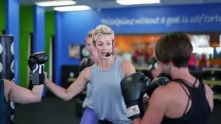 Shock Box HIIT Class by Shell Shock® Fitness