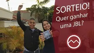 Sorteio JBL !!!