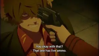 Anime Belly Kick #7