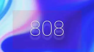 ¥0VTH_X_¥£££T.1 - 808 (Beat, 2K20)